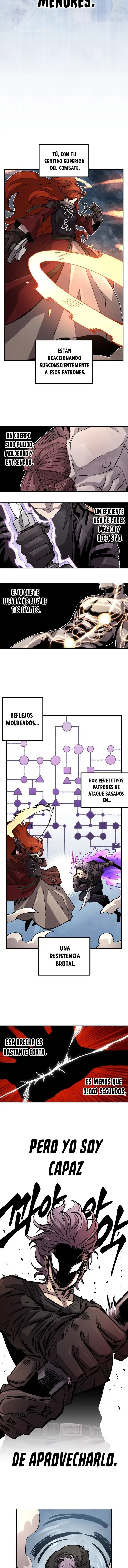 Read Reencarnación del soldado ES Manga Online
