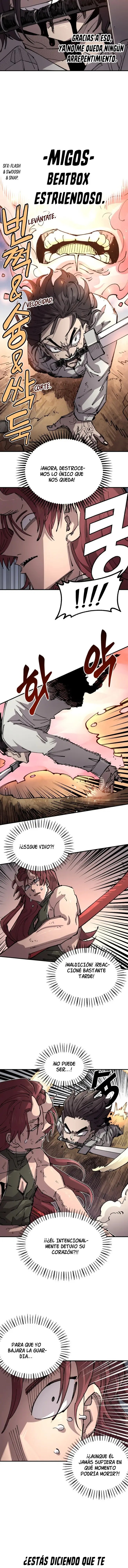 Read Reencarnación del soldado ES Manga Online
