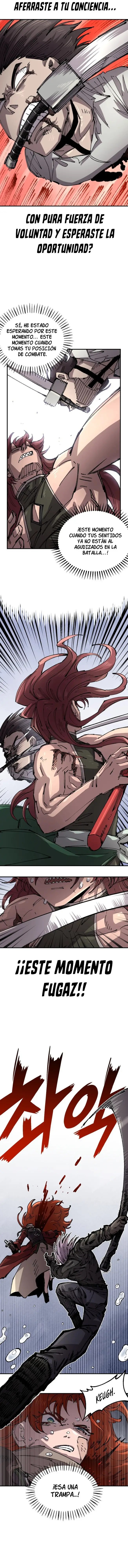 Read Reencarnación del soldado ES Manga Online