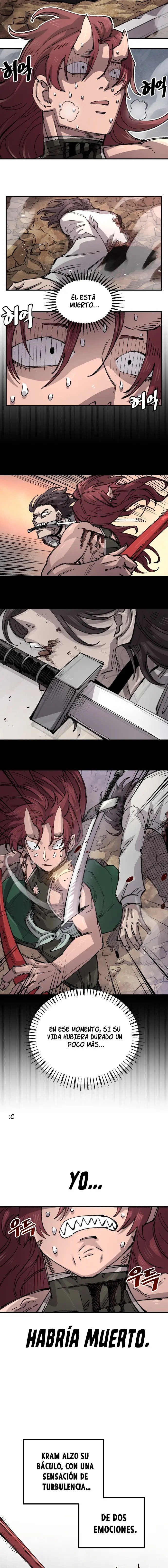 Read Reencarnación del soldado ES Manga Online