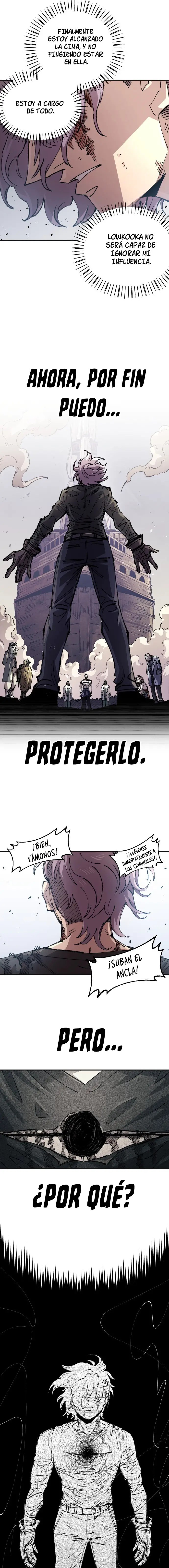Read Reencarnación del soldado ES Manga Online