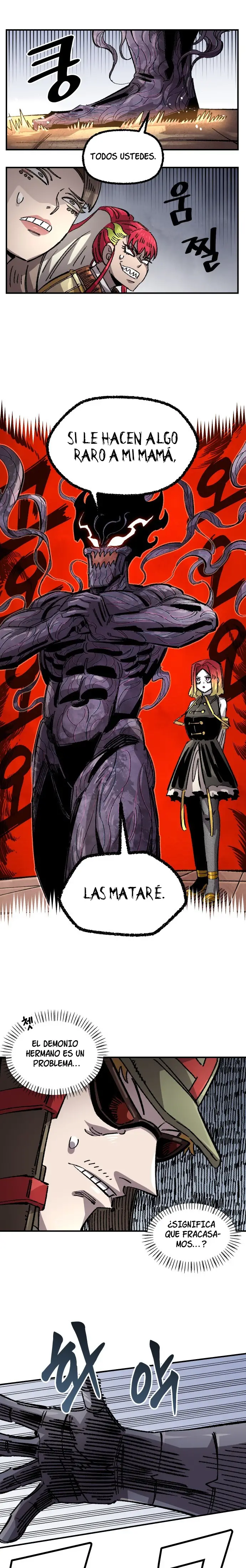 Read Reencarnación del soldado ES Manga Online