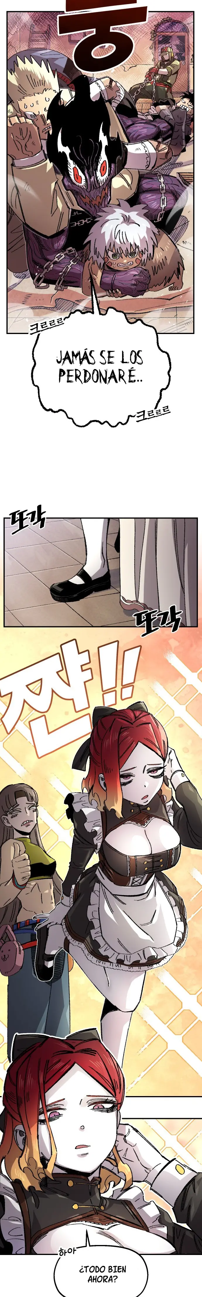 Read Reencarnación del soldado ES Manga Online