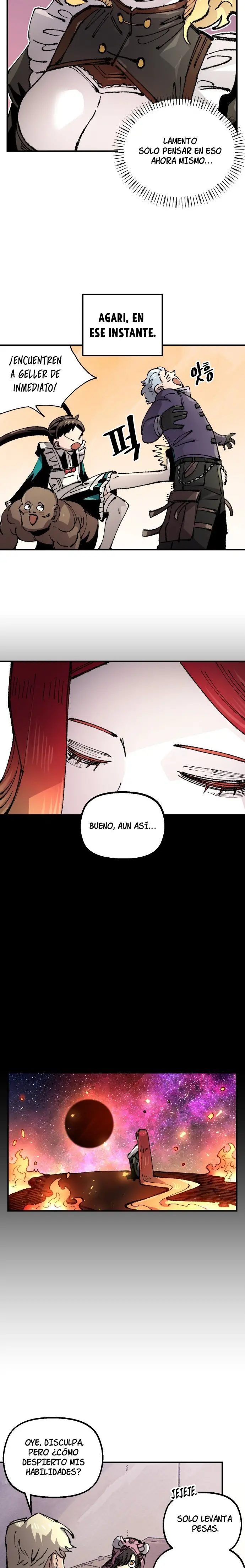 Read Reencarnación del soldado ES Manga Online