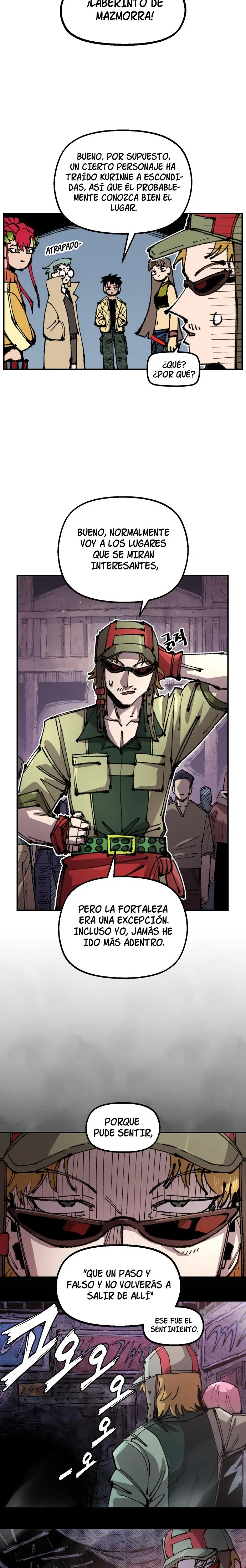 Read Reencarnación del soldado ES Manga Online