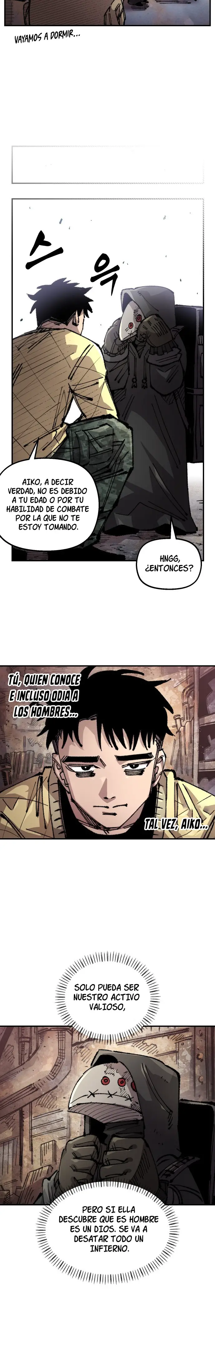 Read Reencarnación del soldado ES Manga Online