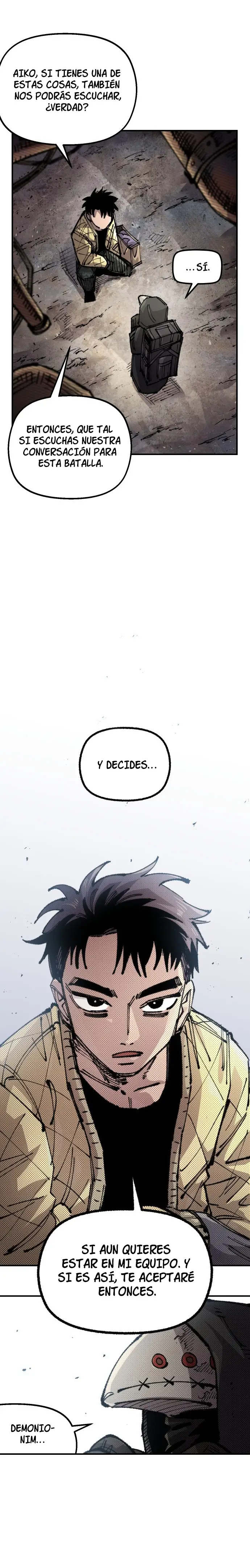 Read Reencarnación del soldado ES Manga Online