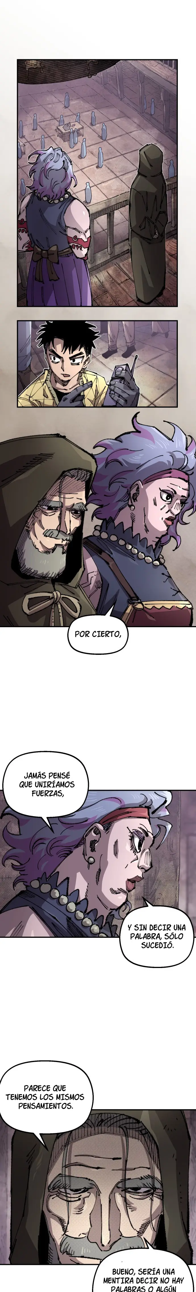 Read Reencarnación del soldado ES Manga Online