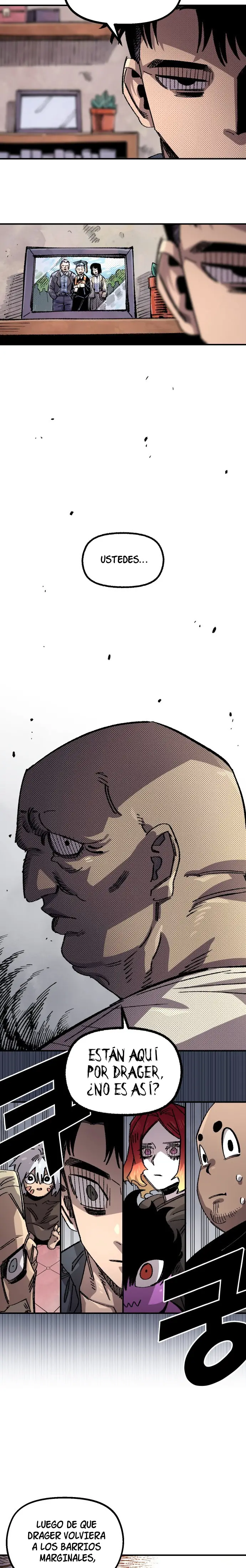 Read Reencarnación del soldado ES Manga Online