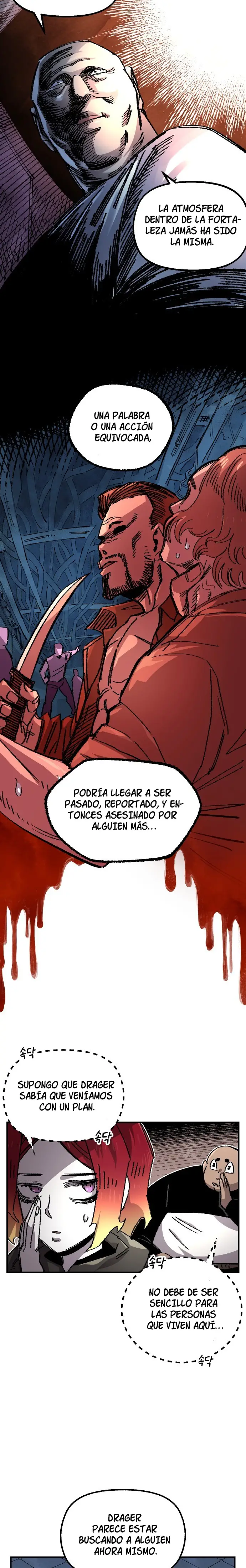 Read Reencarnación del soldado ES Manga Online
