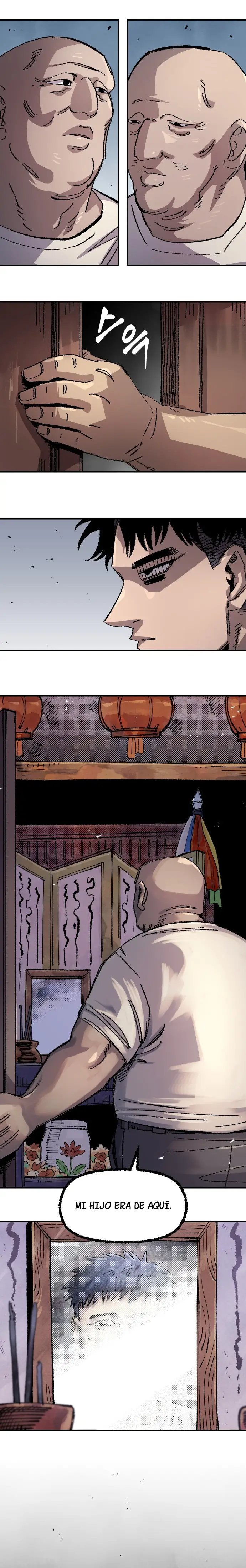Read Reencarnación del soldado ES Manga Online