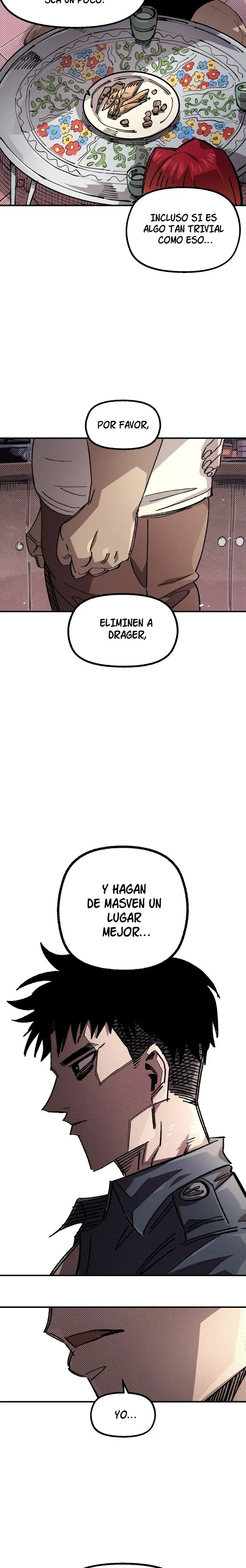 Read Reencarnación del soldado ES Manga Online
