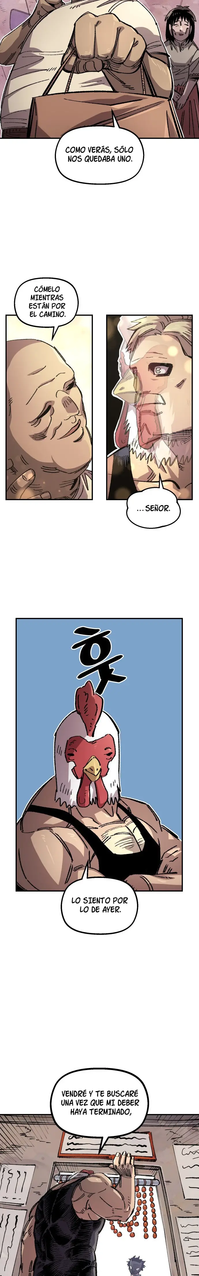 Read Reencarnación del soldado ES Manga Online