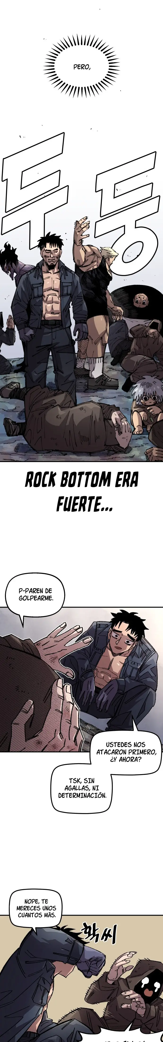 Read Reencarnación del soldado ES Manga Online
