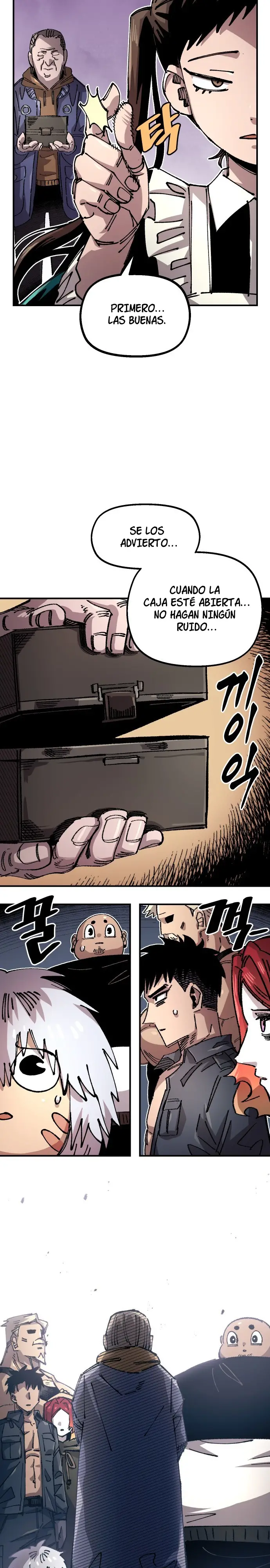 Read Reencarnación del soldado ES Manga Online