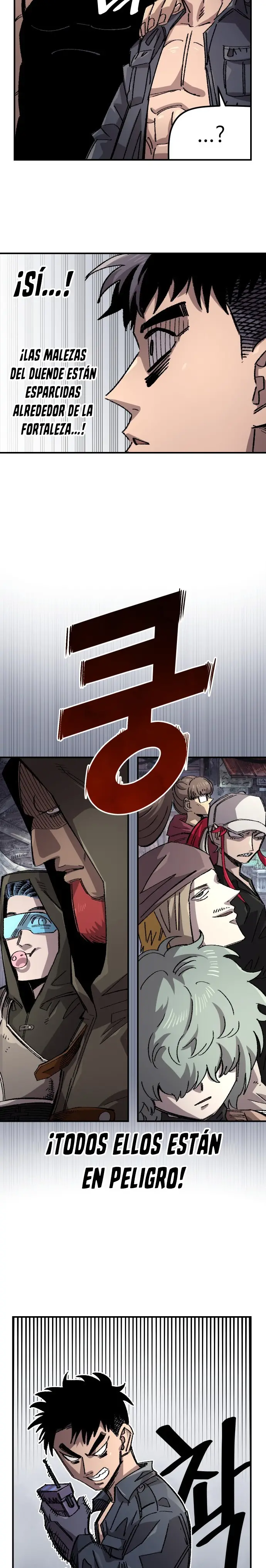 Read Reencarnación del soldado ES Manga Online