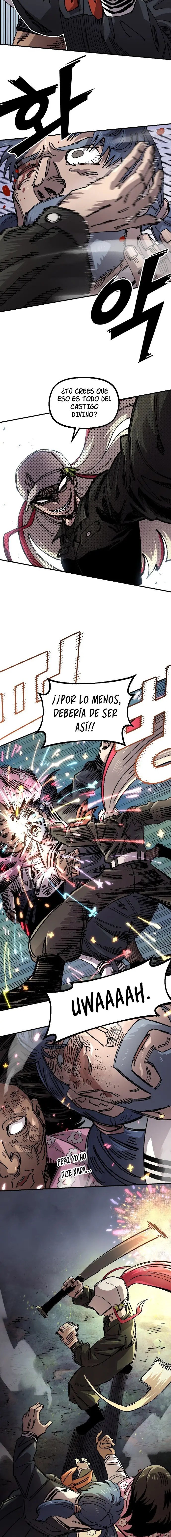 Read Reencarnación del soldado ES Manga Online