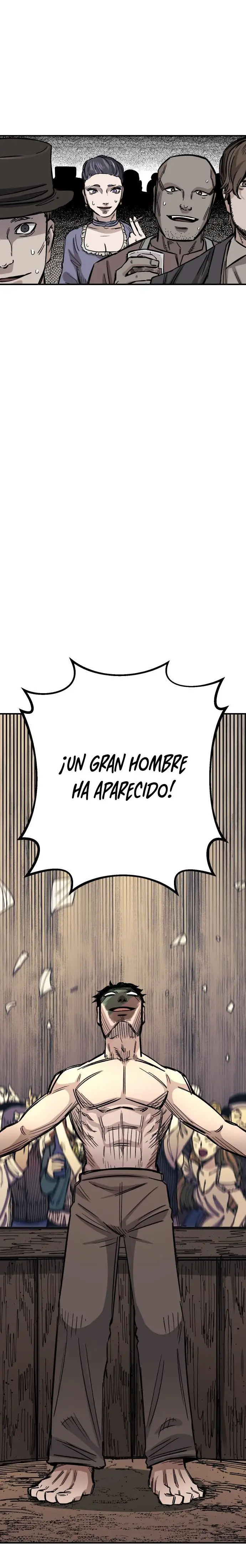 Read Reencarnación del soldado ES Manga Online