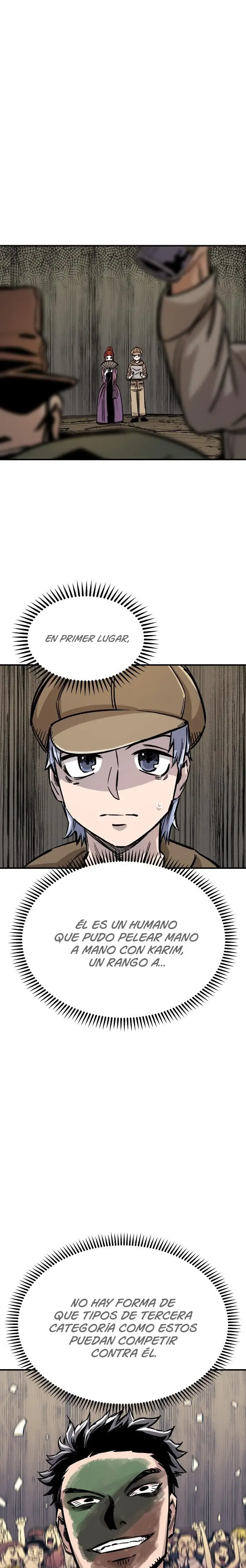 Read Reencarnación del soldado ES Manga Online