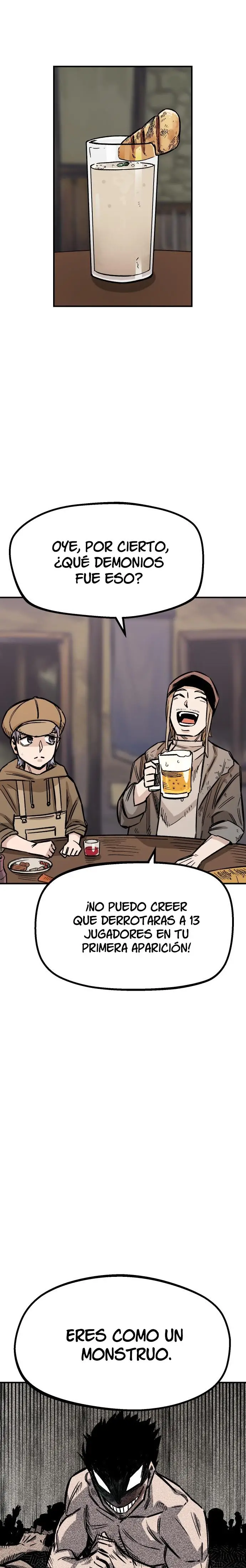 Read Reencarnación del soldado ES Manga Online