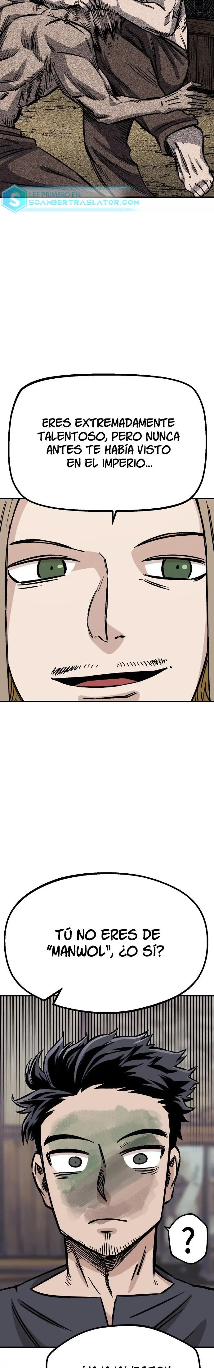 Read Reencarnación del soldado ES Manga Online