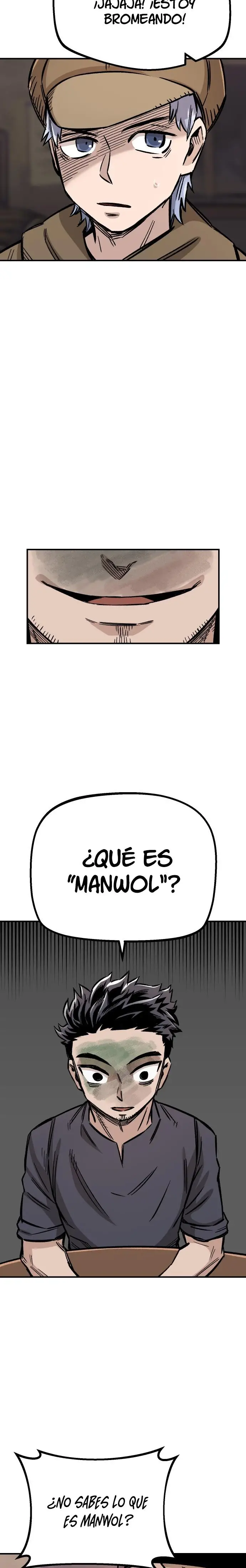 Read Reencarnación del soldado ES Manga Online