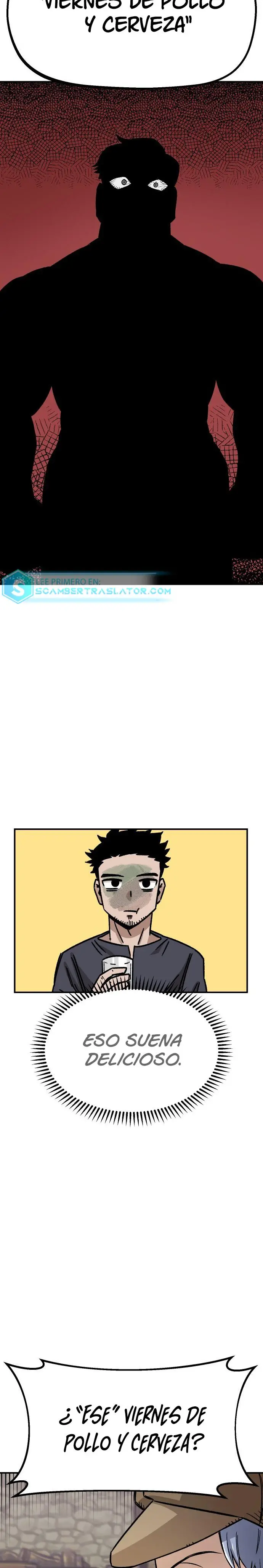 Read Reencarnación del soldado ES Manga Online