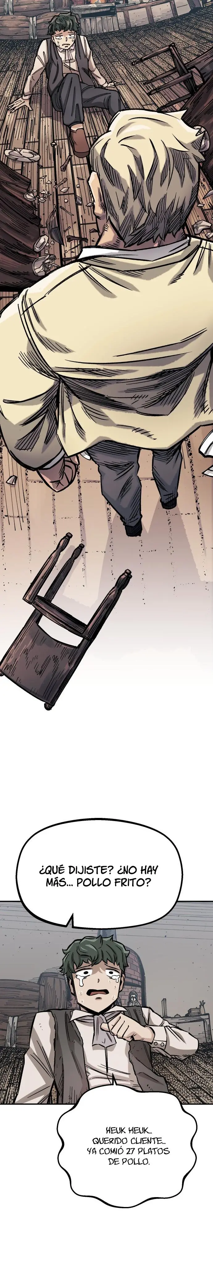Read Reencarnación del soldado ES Manga Online