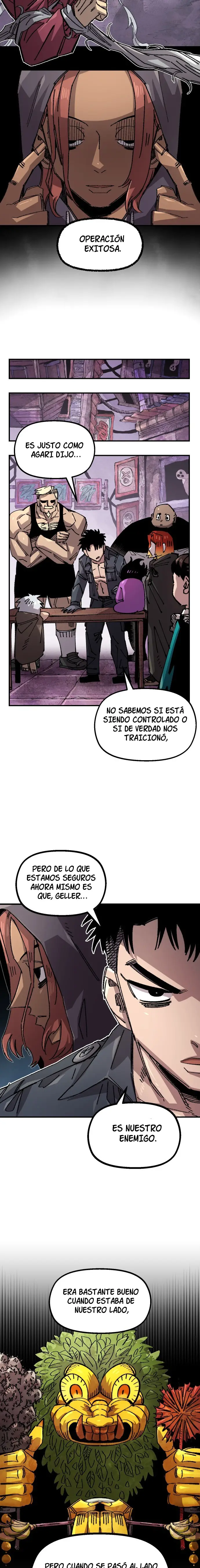 Read Reencarnación del soldado ES Manga Online