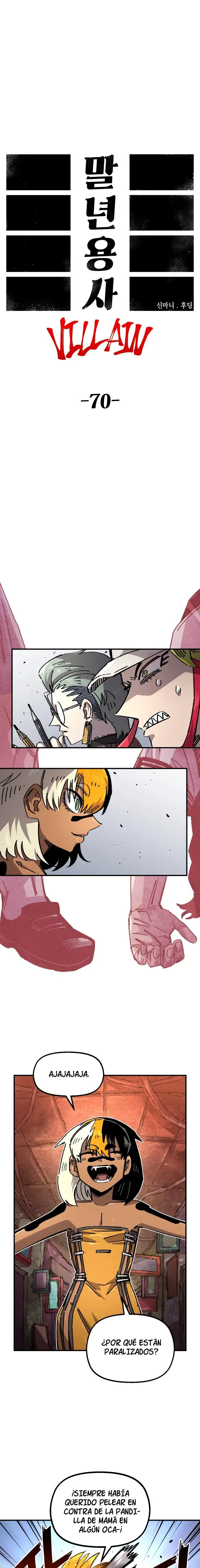 Read Reencarnación del soldado ES Manga Online