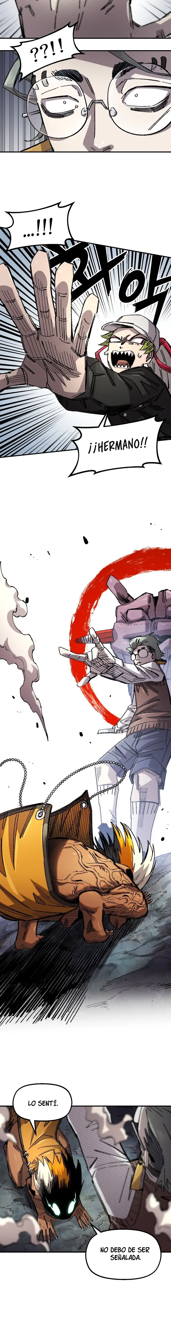 Read Reencarnación del soldado ES Manga Online