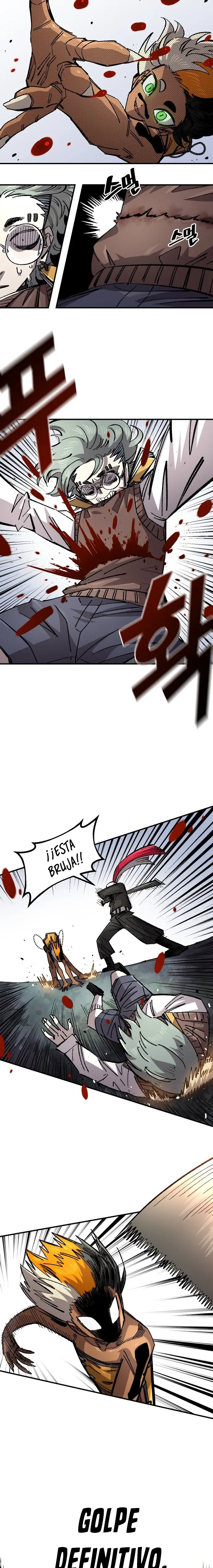 Read Reencarnación del soldado ES Manga Online