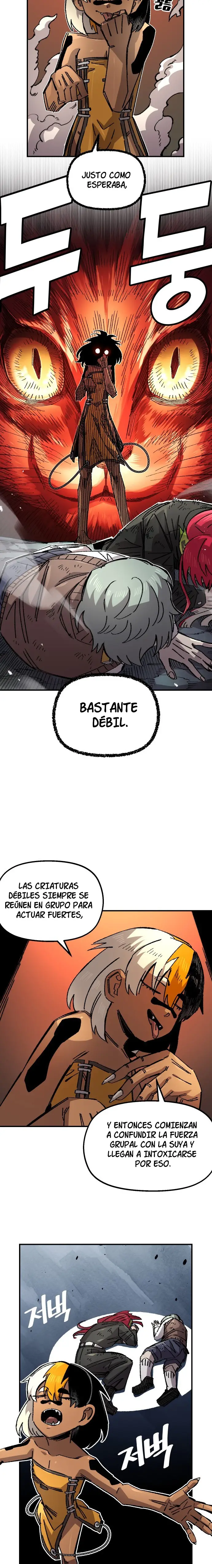 Read Reencarnación del soldado ES Manga Online
