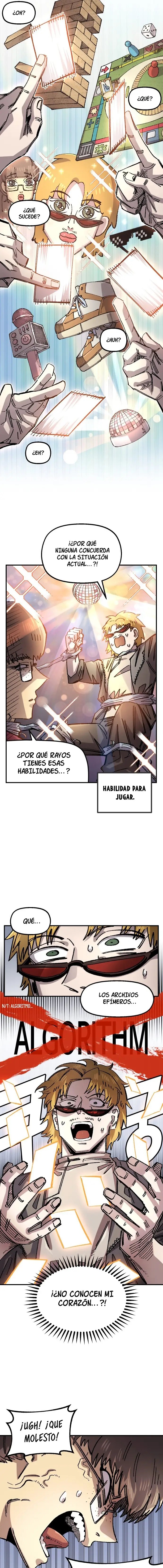 Read Reencarnación del soldado ES Manga Online