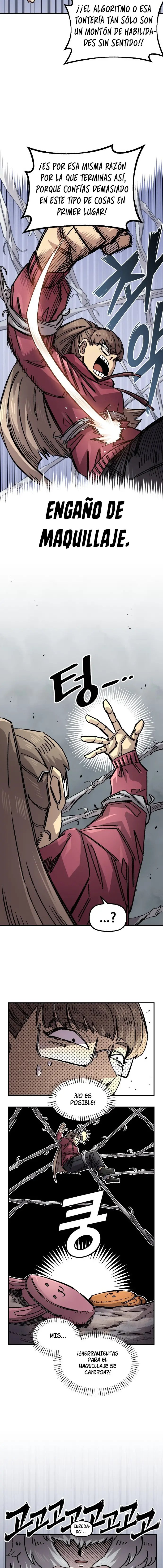 Read Reencarnación del soldado ES Manga Online