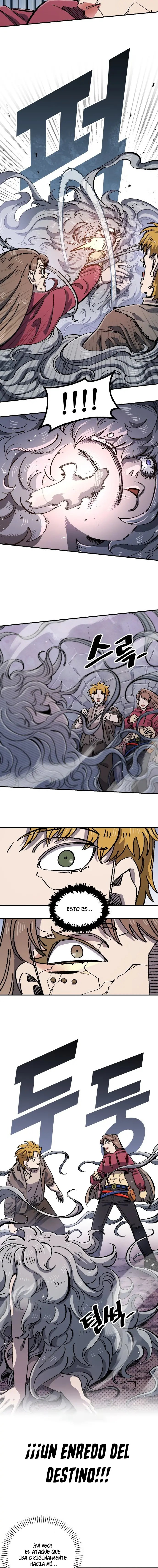 Read Reencarnación del soldado ES Manga Online