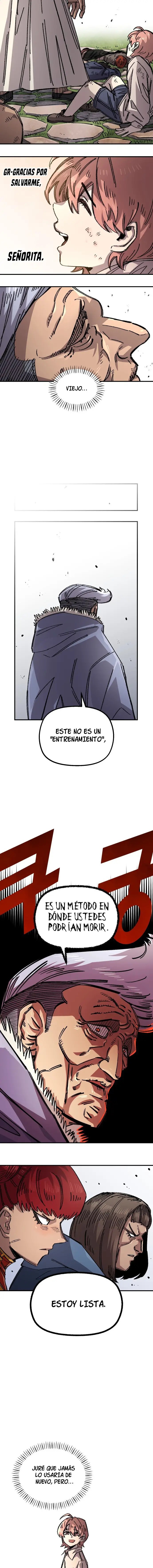 Read Reencarnación del soldado ES Manga Online