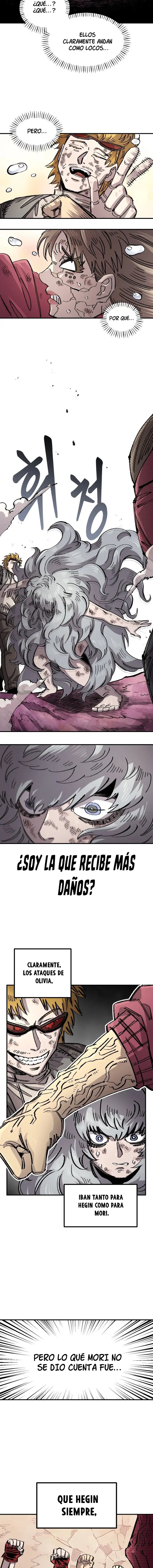 Read Reencarnación del soldado ES Manga Online