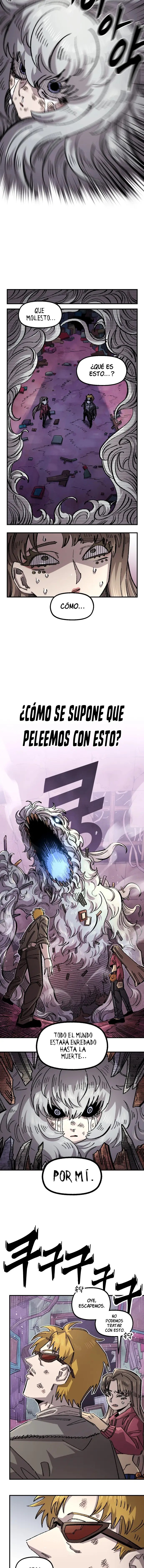 Read Reencarnación del soldado ES Manga Online