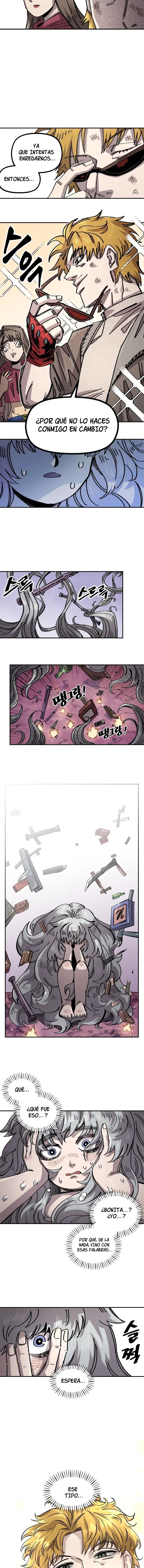 Read Reencarnación del soldado ES Manga Online