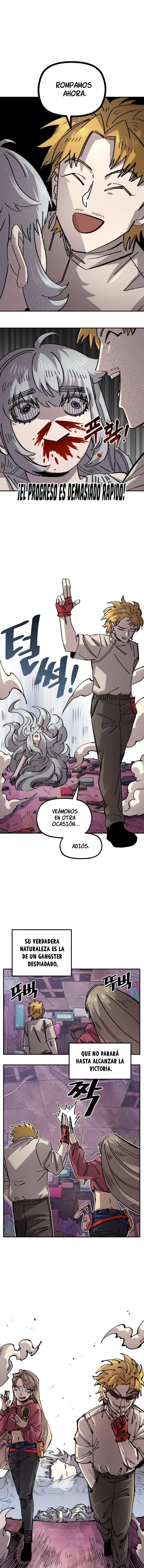 Read Reencarnación del soldado ES Manga Online
