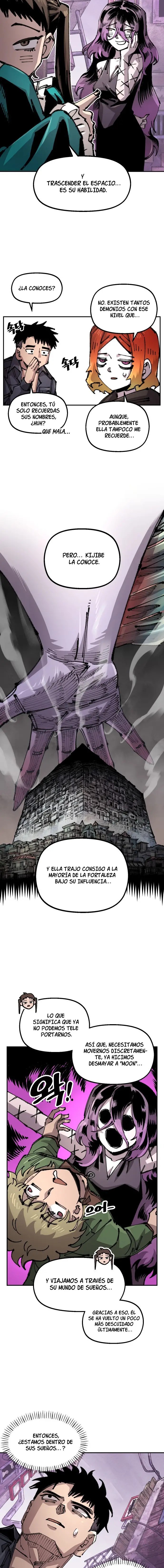Read Reencarnación del soldado ES Manga Online