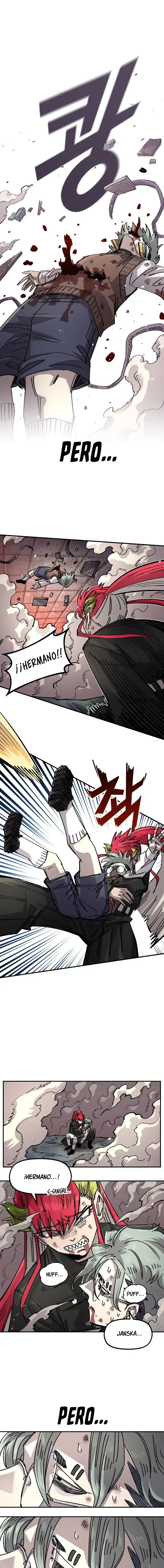 Read Reencarnación del soldado ES Manga Online