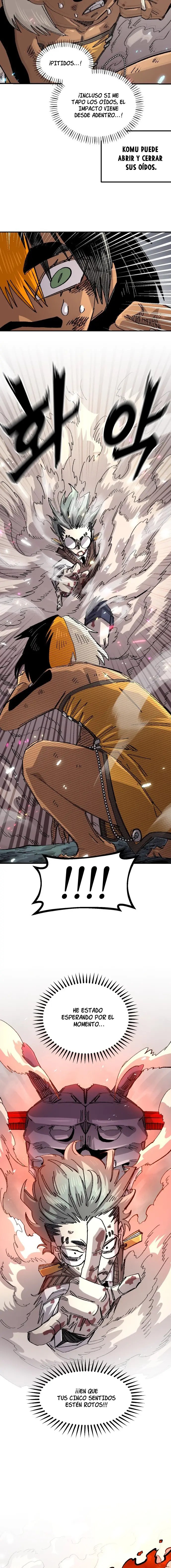 Read Reencarnación del soldado ES Manga Online