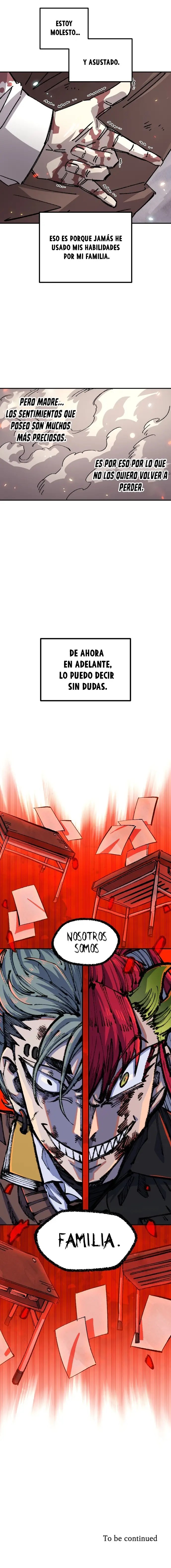Read Reencarnación del soldado ES Manga Online