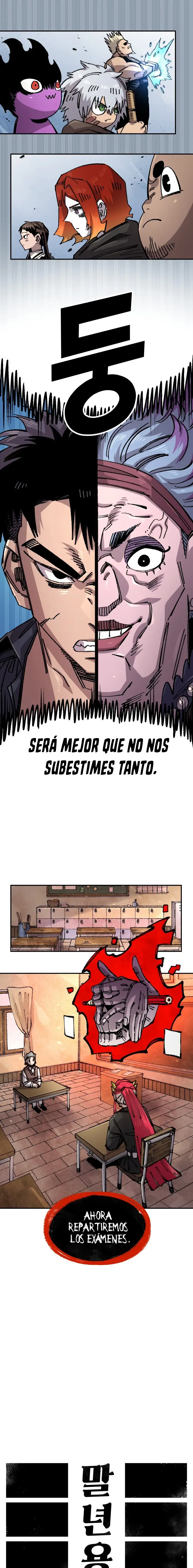 Read Reencarnación del soldado ES Manga Online