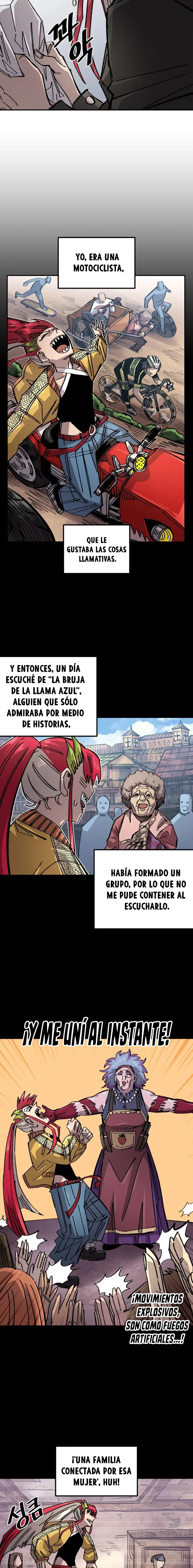 Read Reencarnación del soldado ES Manga Online