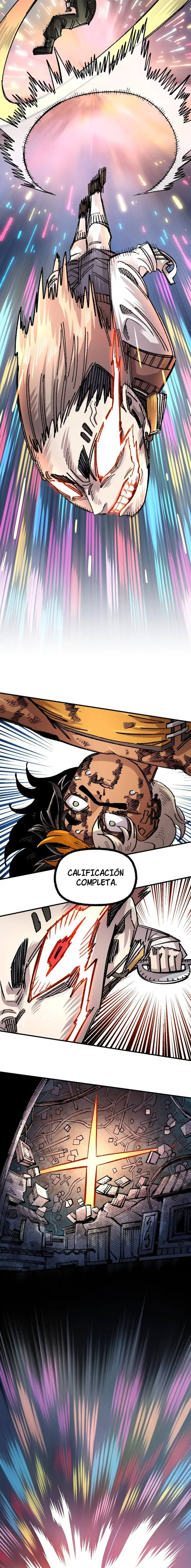 Read Reencarnación del soldado ES Manga Online