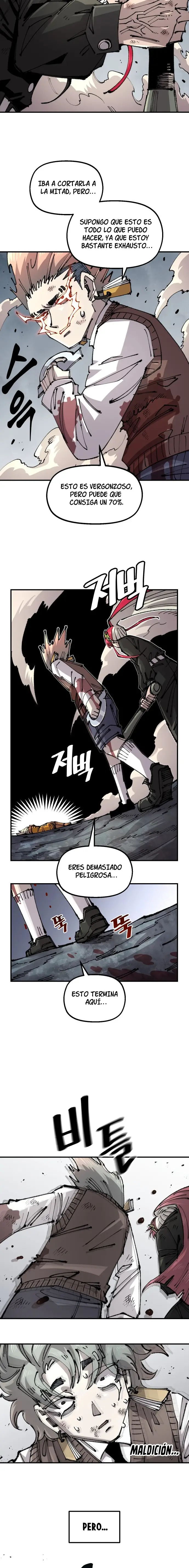 Read Reencarnación del soldado ES Manga Online