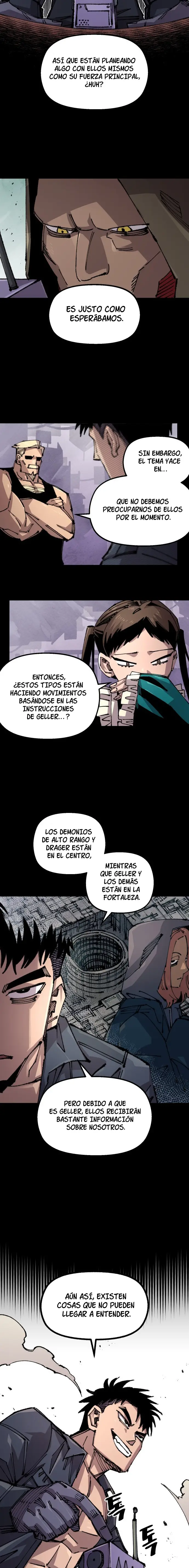 Read Reencarnación del soldado ES Manga Online